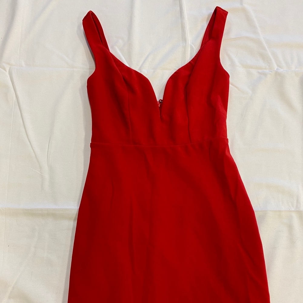 Express cocktail dress